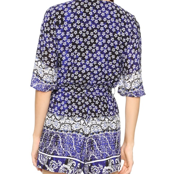 Lovers and Friends Isabelle Romper😍😍 - Picture 4 of 6